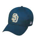 EMILIO San Diego Padres - Official MLB Hat for Little Kids Leagues OCMLB300