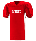 SATELLITE- Adult Titan Football Jersey