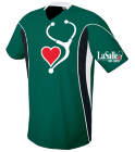 La-salle Youth Helix Soccer Jersey