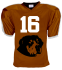 16-16-MANUELLESS DISCONTINUED Youth Blitz Steelmesh Football Jersey - Teamwork Athletic - 1360