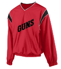 GUNS-NEWTON DISCONTINUED Youth Sports Wind Jacket - 3441