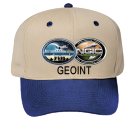 GEOINT-EYES-ON-THE-WORLD-GEOINT-GEOINT Pro Style Otto Cap