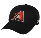 T-T Arizona Diamondbacks - Official MLB Hat for little kids leagues OCMLB300