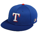 11-11-18 Rangers Flatbill Baseball Hat OCMLB400