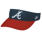 DYI Atlanta Braves - Official MLB Visor Softball League