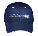 dry-fly Sandwich Visor Otto Cap