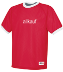 ALLKAUF Adult Minimesh Reversible Soccer Jersey