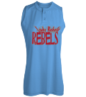 LADY-REBELS-01-REBELS-01 DISCONTINUED Adult Womens Softball Jersey - 1744