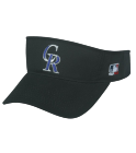 MORIN Colorado Rockies - Official MLB Visor Softball League