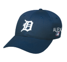 ALEX Detroit Tigers - Official MLB Hat for Little Kids Leagues OCMLB300