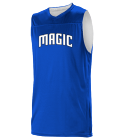 magic Orlando Magic Youth Reversible Basketball Jerseys - A105LY-MAGIC