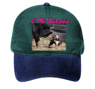 CME-AUSSIES Ponytail Style Hats Otto Cap