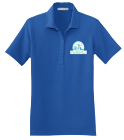Sharon-WBP-Polo Womens 50% Polyester / 50% Cotton Polo 