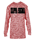 KAPPA-SIGMA-TAOVER Adult Blend Long Sleeve Jersey