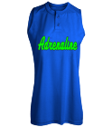 ADRENALINE DISCONTINUED Adult Womens Softball Jersey - 1744