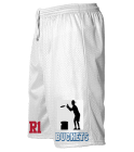 Buckets-R1 DISCONTINUED Adult Mesh  Shorts   - 5611P
