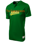 THE-EXTERMINATORS Youth Athletics Two-Button Jersey - Athletics-MAIY83