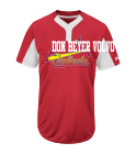 DON-BEYER-VOLVO Custom Cardinals Two-Button Jersey - Cardinals-MAI383