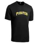 pirates Pirates MLB Little League Team Jerseys - Official Nike Youth MLB Wordmark Poly Tees - NY233