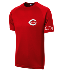 23-CTN Reds Adult MLB Replica T-Shirt - MAG223