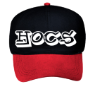HOCS Ponytail Style Hats Otto Cap 