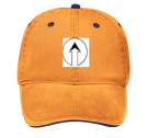Steve-Schultz Sandwich Visor Otto Cap