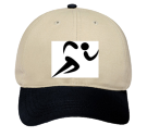 runner Low Pro Style Otto Cap