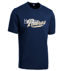 HOLLIDAY Padres MLB Little League Team Jerseys - Official Nike Youth MLB Wordmark Poly Tees - NY231