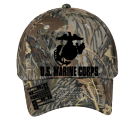 usmc Camoflauge Hat Otto Cap