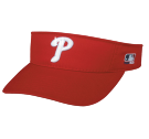 HI Philadelphia Phillies - Official MLB Visor Softball League