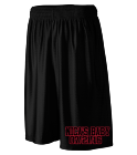 NICAS-BABY-072116 Youth Dazzle Long Shorts