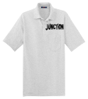 JUNCTION Adult Sport Polo Shirt