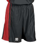 -00 DISCONTINUED Youth Dazzle Basketball Shorts - 7