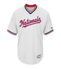 NEWTON Custom Nationals Two-Button Jersey -  Nationals-MAI383