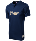 1 Youth Padres Two-Button Jersey - Padres-MAIY83