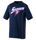 ST-RM Adult Crew Streak Baseball Jersey