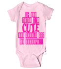 IF-YOU-THINK-IM-CUTE-YOU-SHOULD-SEE-MY-GRANDPA Baby Oneside
