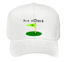 3RD-HOLERS-3 Pro Style Otto Cap