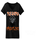 RYLE-RAIDERS-STRAUS-WRESTLING-WRESTLING-RAIDER-WRESTLING-STRAUS TAKING OVER ILLINOIS ONE BIT ONE BITCH AT A TIME Port Authority® - Ladies V-Neck Tee
