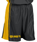 THE-BOSS-1 DISCONTINUED Youth Dazzle Basketball Shorts - 7