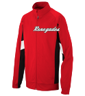 RENEGADES- Youth Three Color Zipper Jacket