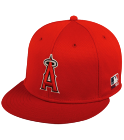 29987 Angels Flatbill Baseball Hat OCMLB400