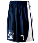 7 DISCONTINUED Team Basketball Shorts - Youth