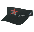 SCHAFER-SCHAFER Houston Astros- Official MLB Visor Softball League