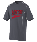 DADE-CITY Adult Crew Streak Baseball Jersey