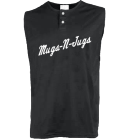 MUGSNJUGS DISCONTINUED Teamwork Athletic Adult Gapper Sleeveless Poly Mesh Jersey-1823P