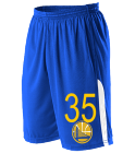 35 Golden State Warriors  Youth Basketball Shorts - A205LY-WARRIORS