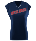 Girls Wicking Rally Softball Jersey