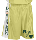 RV-SCOREBOARDS DISCONTINUED Adult Dazzle Basketball Shorts - 9