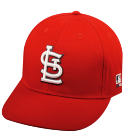 MCOTTO St. Louis Cardinals- Official MLB Hat for Little Kids Leagues OCMLB300